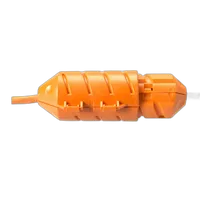 Tether Tools TetherGuard Extension Lock - Hi Visibiliy Orange 1