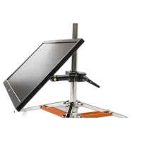 Local Vu Monitor Bracket (VESA 75x75  and  100X100) 6