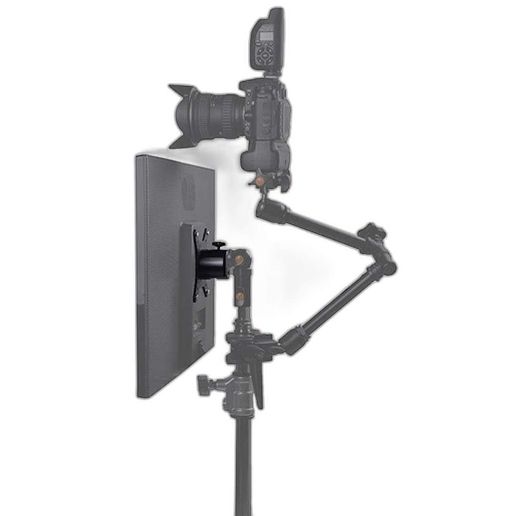 Tether Tools Local Vu Monitor Bracket detail