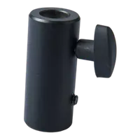 Rock Solid 5/8 inch 16mm Baby Female Coupler 0