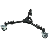Tether Tools - Rock Solid - Aero Tripod Roller System 0