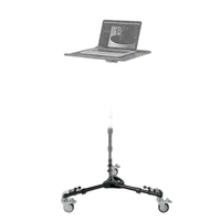 Tether Tools - Rock Solid - Aero Tripod Roller System 6