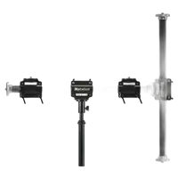 Tether Tools Rock Solid Crossbar Side Arm - 2 Head 1