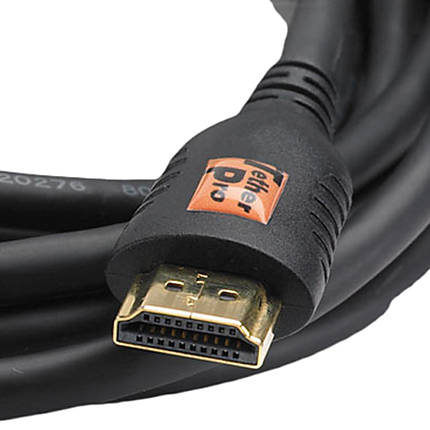 Tether Tools TetherPro HDMI Mini to HDMI 3ft / 1m Black