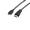 Tether Tools TetherPro HDMI Mini to HDMI 6ft / 1.8m Black