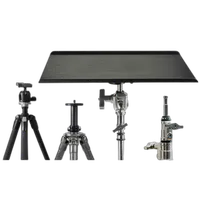 Tether Tools Tether Table Aero Master - Non-Reflective Black Finish 1