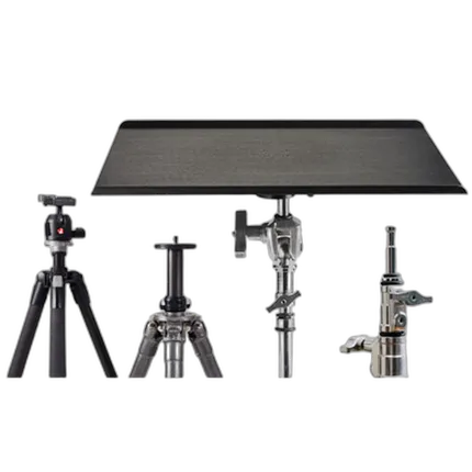 Tether Tools - Tether Table - Aero Traveler 16x14 Black