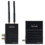 Teradek Bolt 500 LT 3G-SDI Wireless Transmitter and Receiver