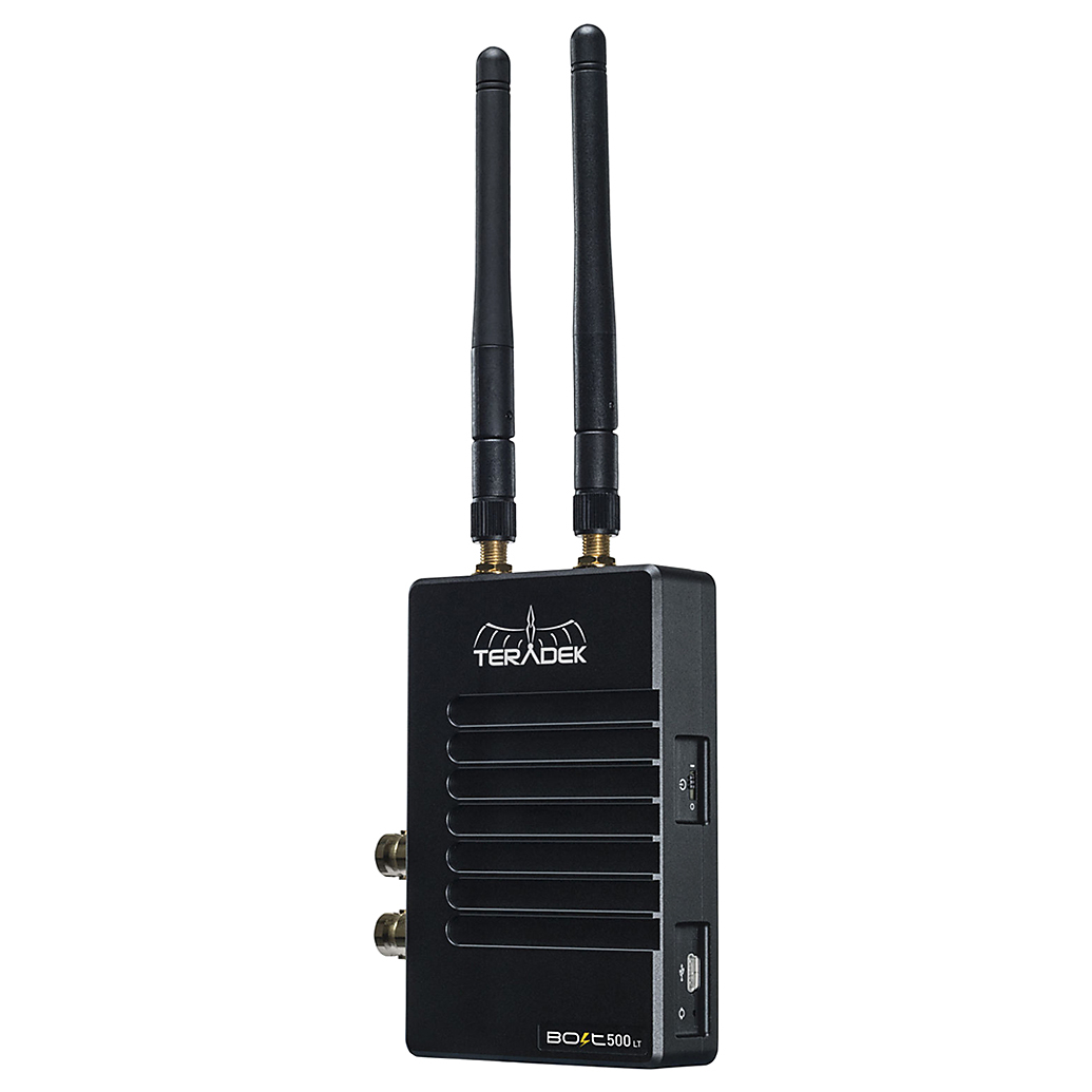 Teradek Bolt 500 LT 3G-SDI Wireless Transmitter and Receiver