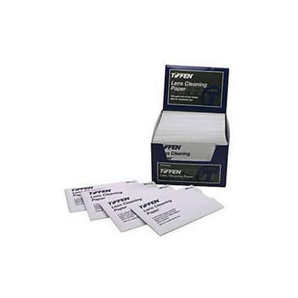 Tiffen Lens Cleaning Tissue (50 Sheets)