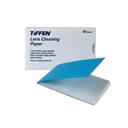 Tiffen Lens Cleaning Tissue - 1 Envelop (50 Sheets)