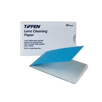 Tiffen Lens Cleaning Tissue - 1 Envelop (50 Sheets) 0