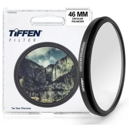 Tiffen 46MM CIRCULAR POLARIZER