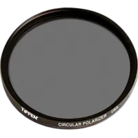 Tiffen 52mm Circular Polarizer Filter 0
