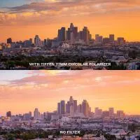 Tiffen 67mm Circular Polarizer Filter 4