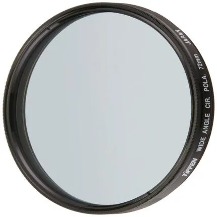 Tiffen 72MM WIDE ANGLE CIRC POLARIZER