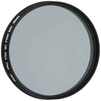Tiffen 77MM WIDE ANGLE CIRC POLARIZER