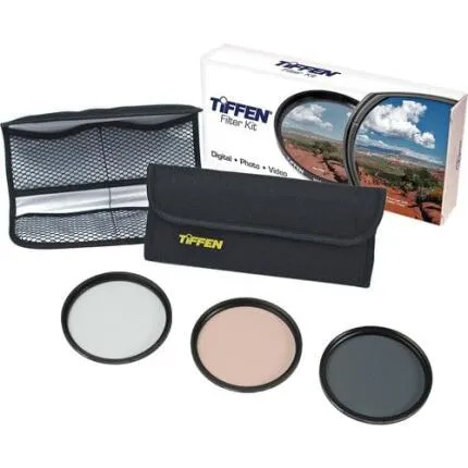 Tiffen 30mm Photo Essentials Kit/TPK1