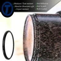Tiffen 82mm Multicoated UV Protection Filter 3
