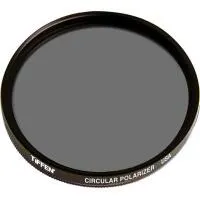 Tiffen 77mm Multicoated Circular Polarizer Filter 0