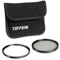 Tiffen 46mm Photo Twin Pack 0