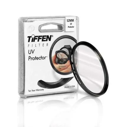Tiffen 52mm Photo Essentials Kit/TPK1