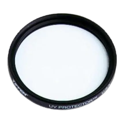 Tiffen 55mm UV Protector Glass Filter