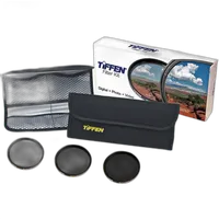 Tiffen 55mm Digital ND Filter Kit (2, 3, 4-Stop) 0