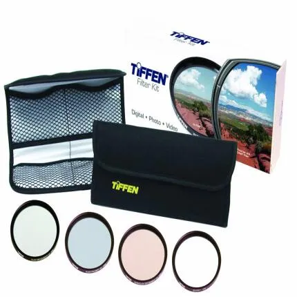 Tiffen 62mm DV Film Look Kit 3