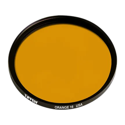 Tiffen - 62MM Orange 16 Filter