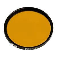 Tiffen - 62MM Orange 16 Filter 0