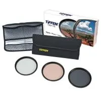Tiffen 62mm Photo Essentials Kit/TPK1 0
