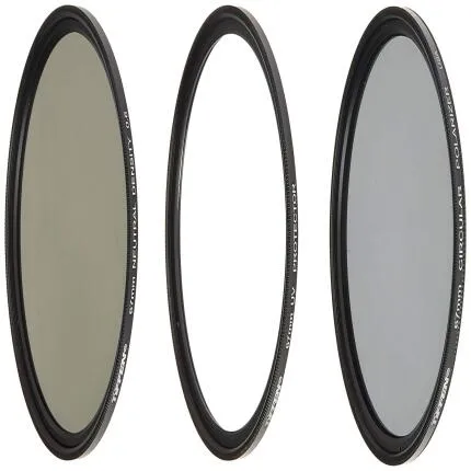 Tiffen 67mm Digital Essentials Kit