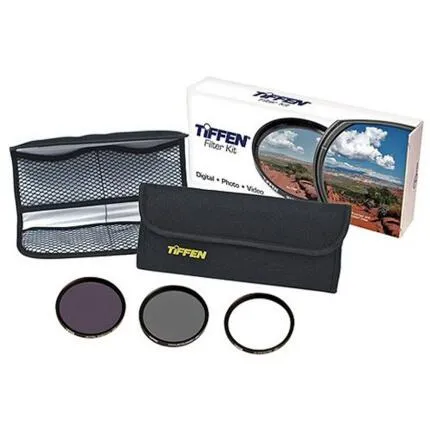 Tiffen 72mm Digital Essentials Kit