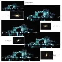 Tiffen 72mm Hyper Star 4