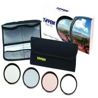 Tiffen 77mm DV Film Look Kit 3 0
