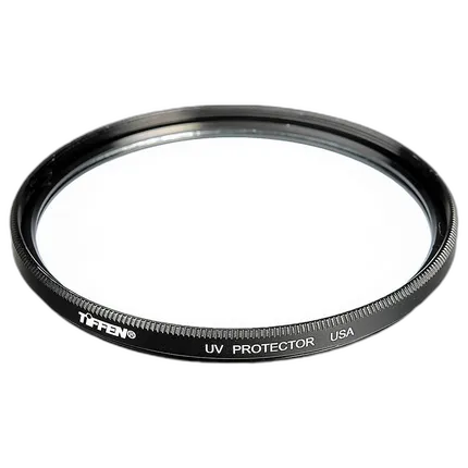 TIffen 77mm UV Protection Filter