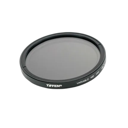 Tiffen 82mm Variable Neutral Density Glass Filter