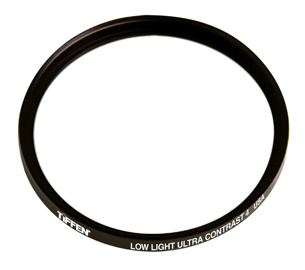 Tiffen 72mm Low Light Ultra Contrast 4 filter