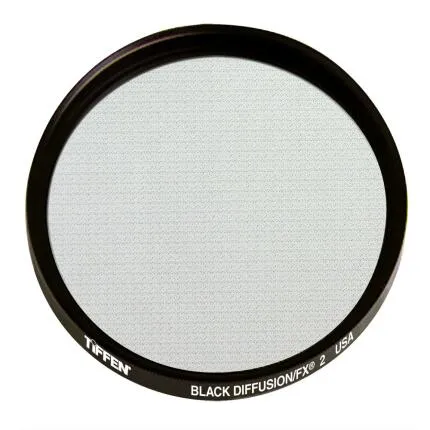 Tiffen 67mm BLACK DIFFUSION 2