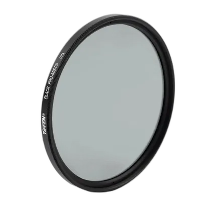 Tiffen 55mm Black Pro-Mist 1 Filter