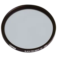 Tiffen 55mm Black Pro-Mist 1/2 Filter 0