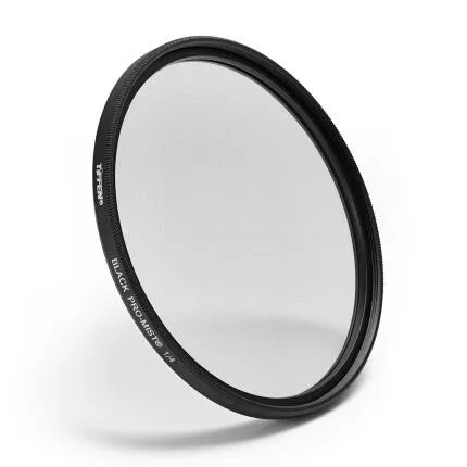 Tiffen 55mm Black Pro-Mist 1/4 Filter