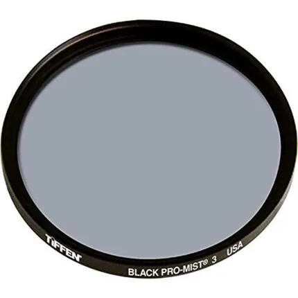 Tiffen 55mm Black Pro-Mist 3 Filter