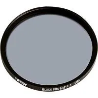 Tiffen 55mm Black Pro-Mist 3 Filter 0