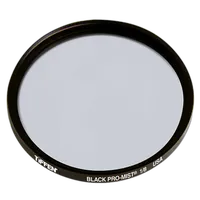 Tiffen 62mm Black Pro-Mist 1/8 Filter 0