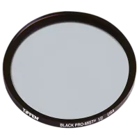 Tiffen 67mm Black Pro-Mist 1/2 Filter 0