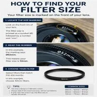 Tiffen 72mm Black Pro-Mist 1/8 Filter 8
