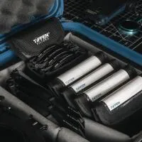 Tiffen 82mm Black Pro-Mist 1/2 Filter 5