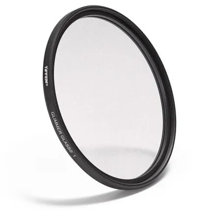 Tiffen 49mm Glimmer Glass 1 Filter